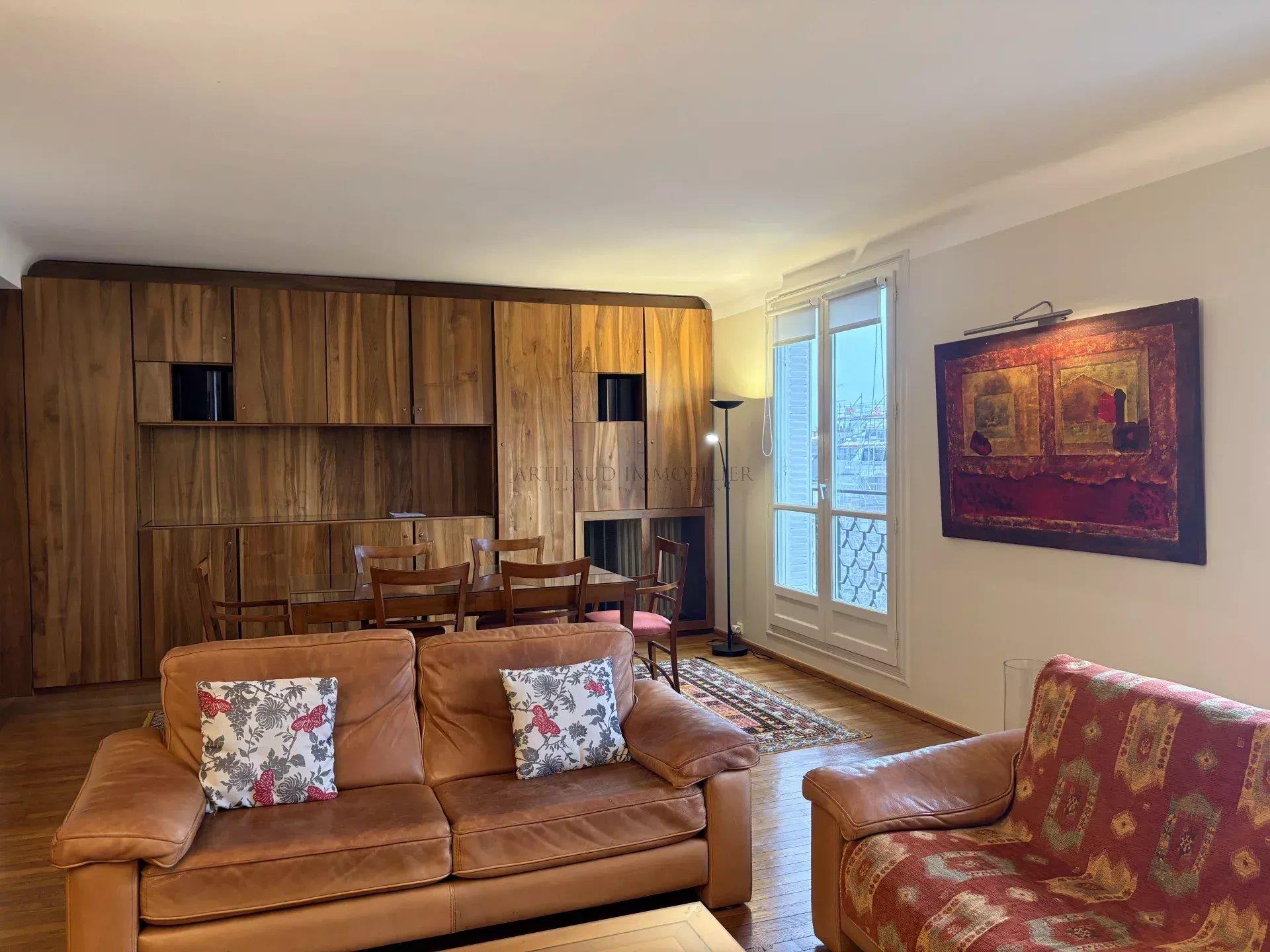 Appartement à louer, 82m², Paris 17ème