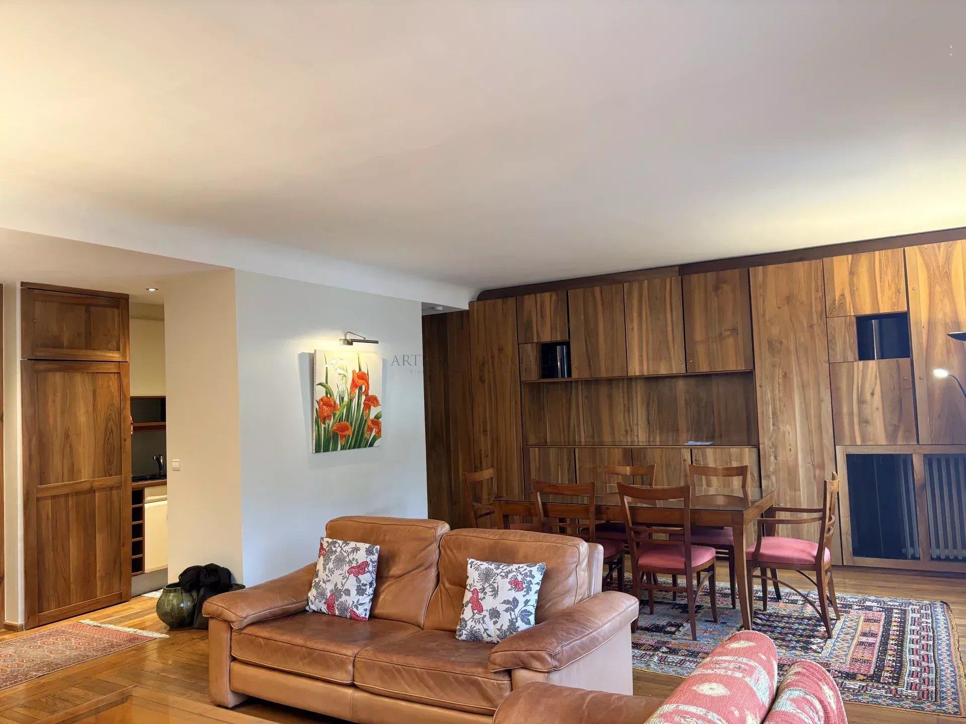 Appartement à louer, 82m², Paris 17ème