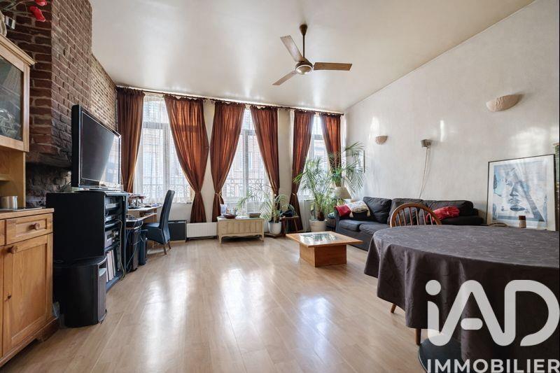 Maison à vendre, 90m², Lille