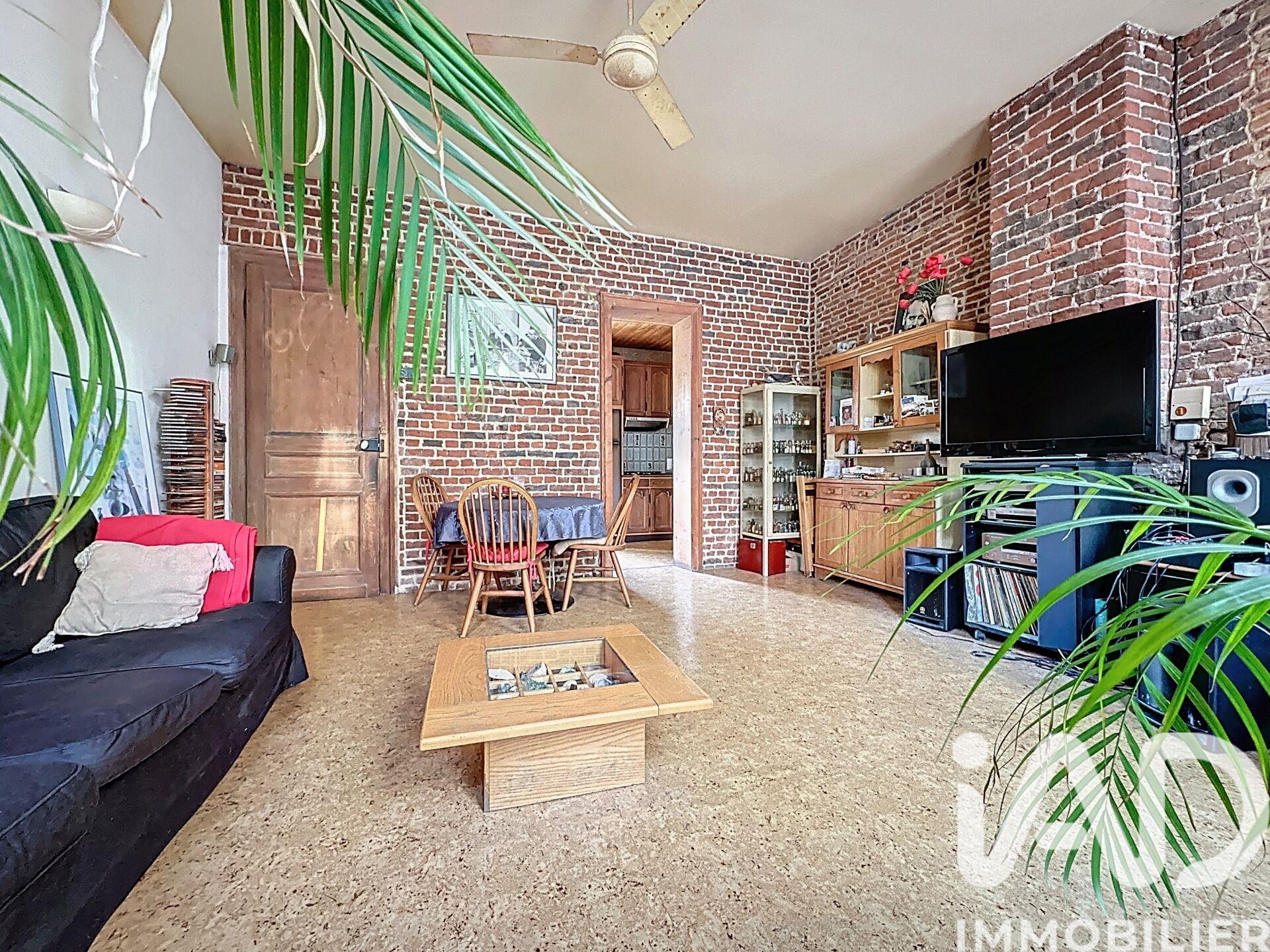 Maison à vendre, 90m², Lille