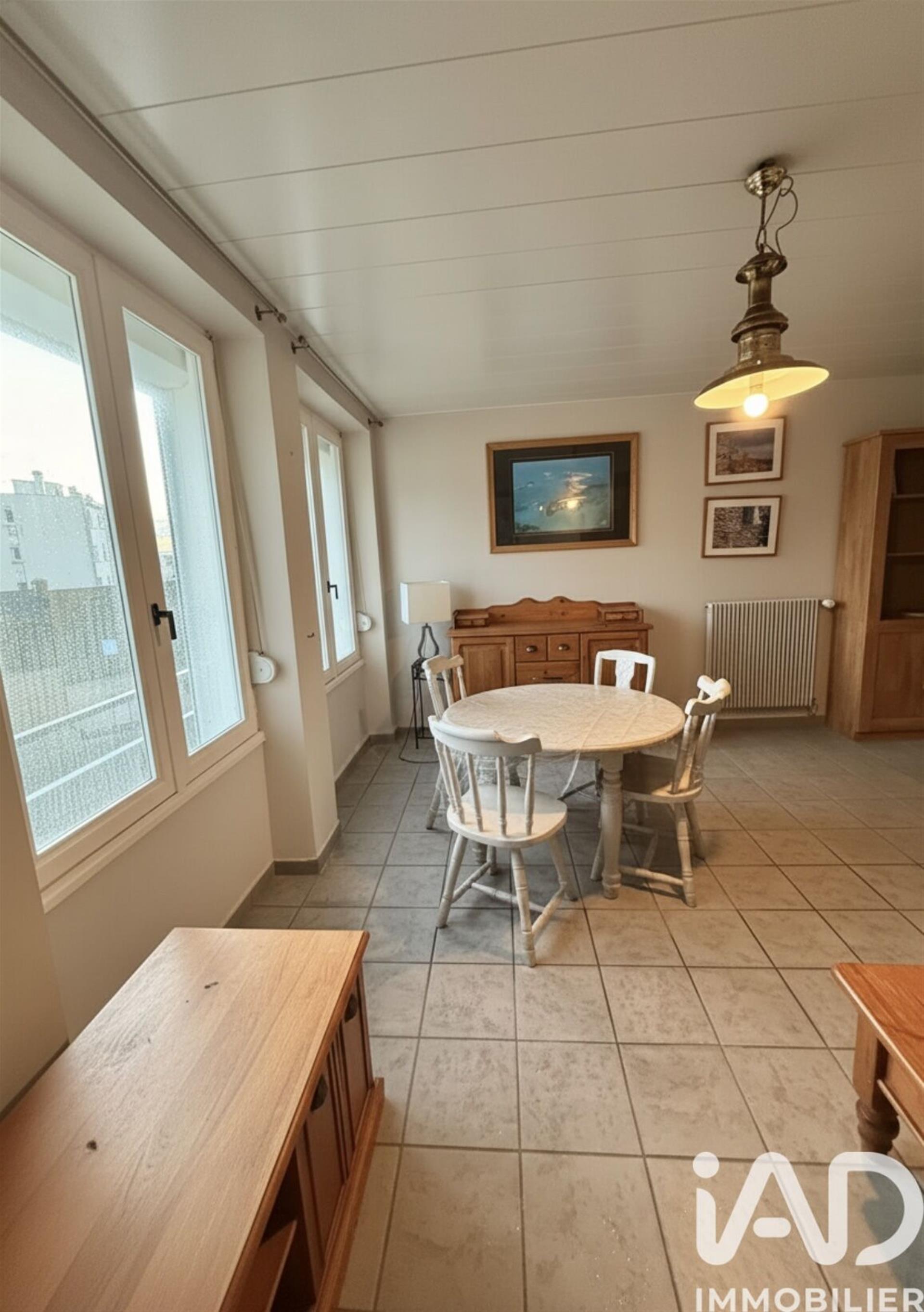 Appartement à vendre, 56m², Concarneau