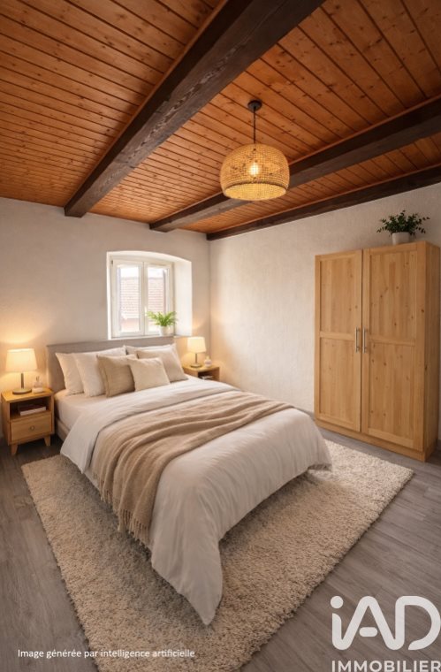 Appartement à vendre, 60m², Sainte-Marie-aux-Mines