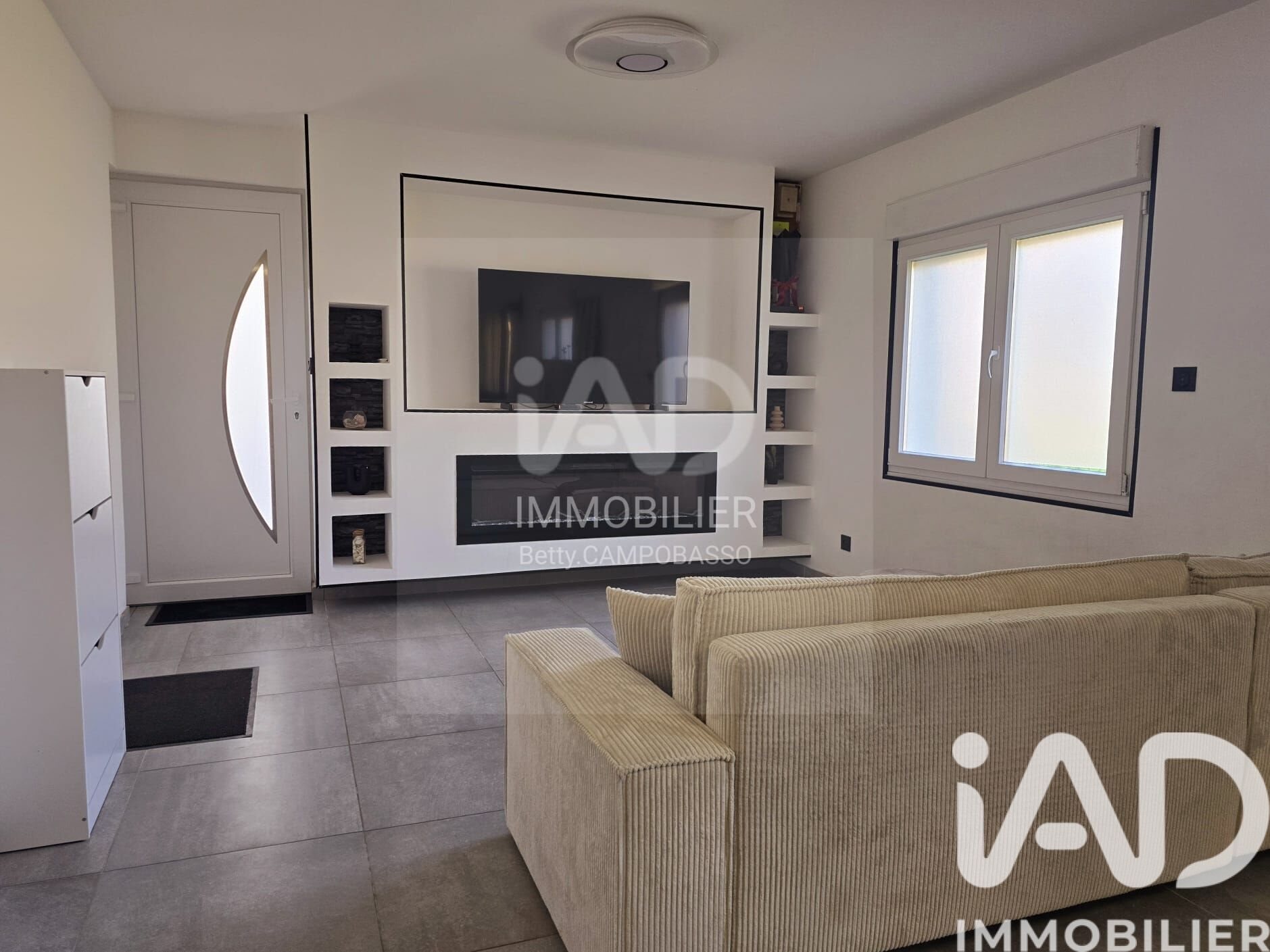 Maison à vendre, 85m², Condé-sur-l'Escaut