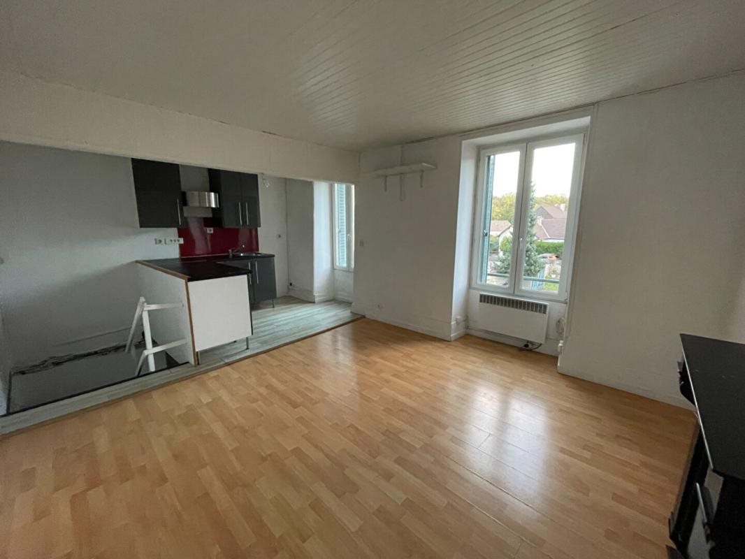 Appartement à vendre, 35m², Mours