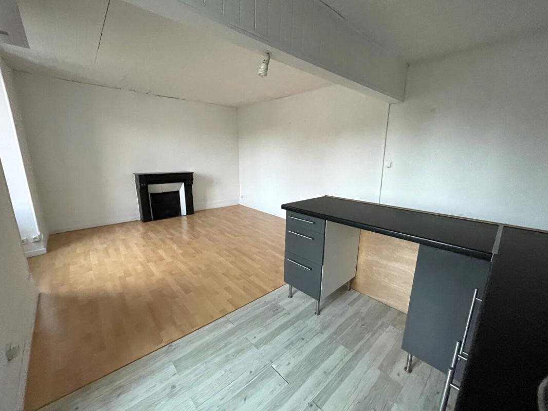 Appartement à vendre, 35m², Mours