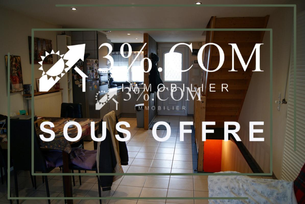 Maison à vendre, 68m², Frouard
