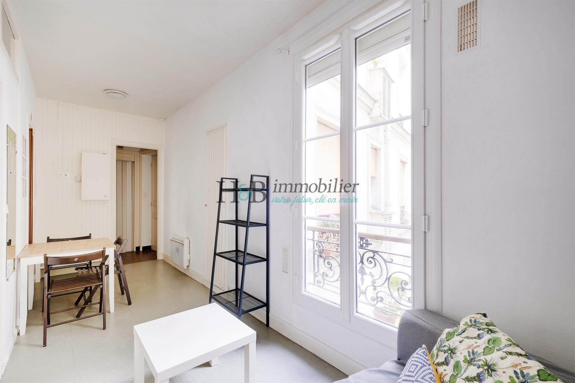 Maison à vendre, 27m², Paris 12ème