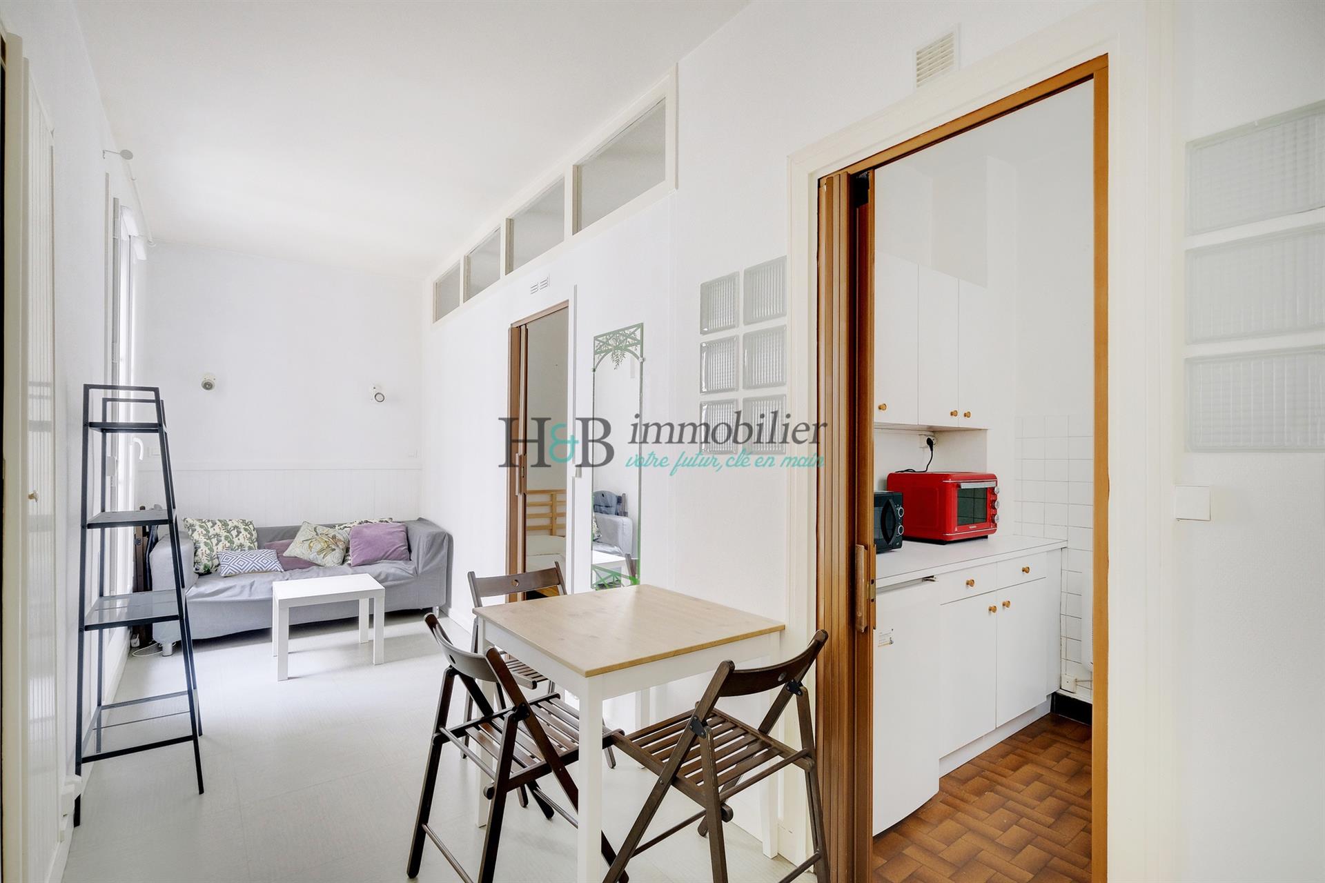 Maison à vendre, 27m², Paris 12ème