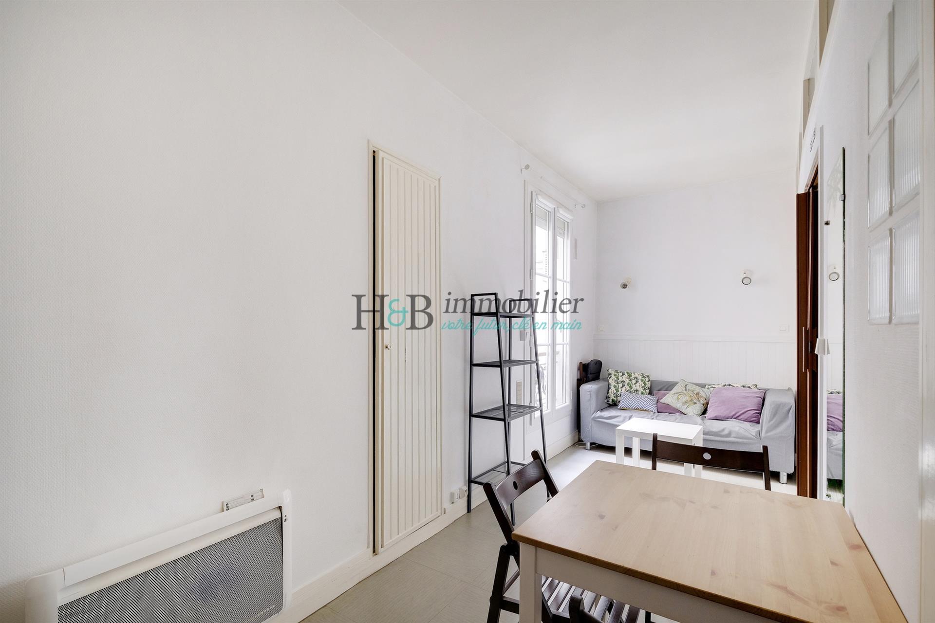 Maison à vendre, 27m², Paris 12ème