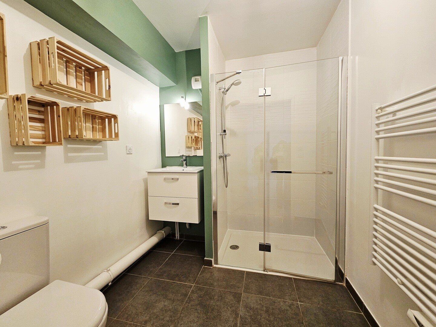 Appartement à vendre, 40m², Tours