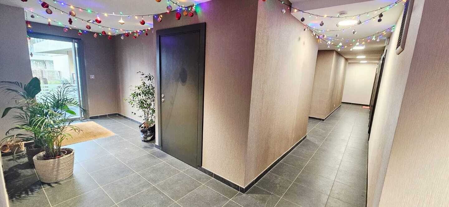 Appartement à vendre, 40m², Tours