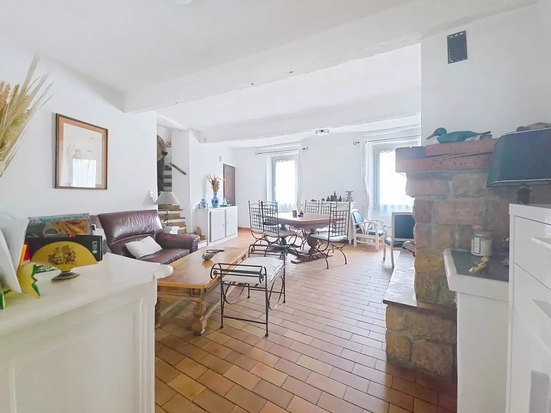 Maison à vendre, 123m², La Trinité