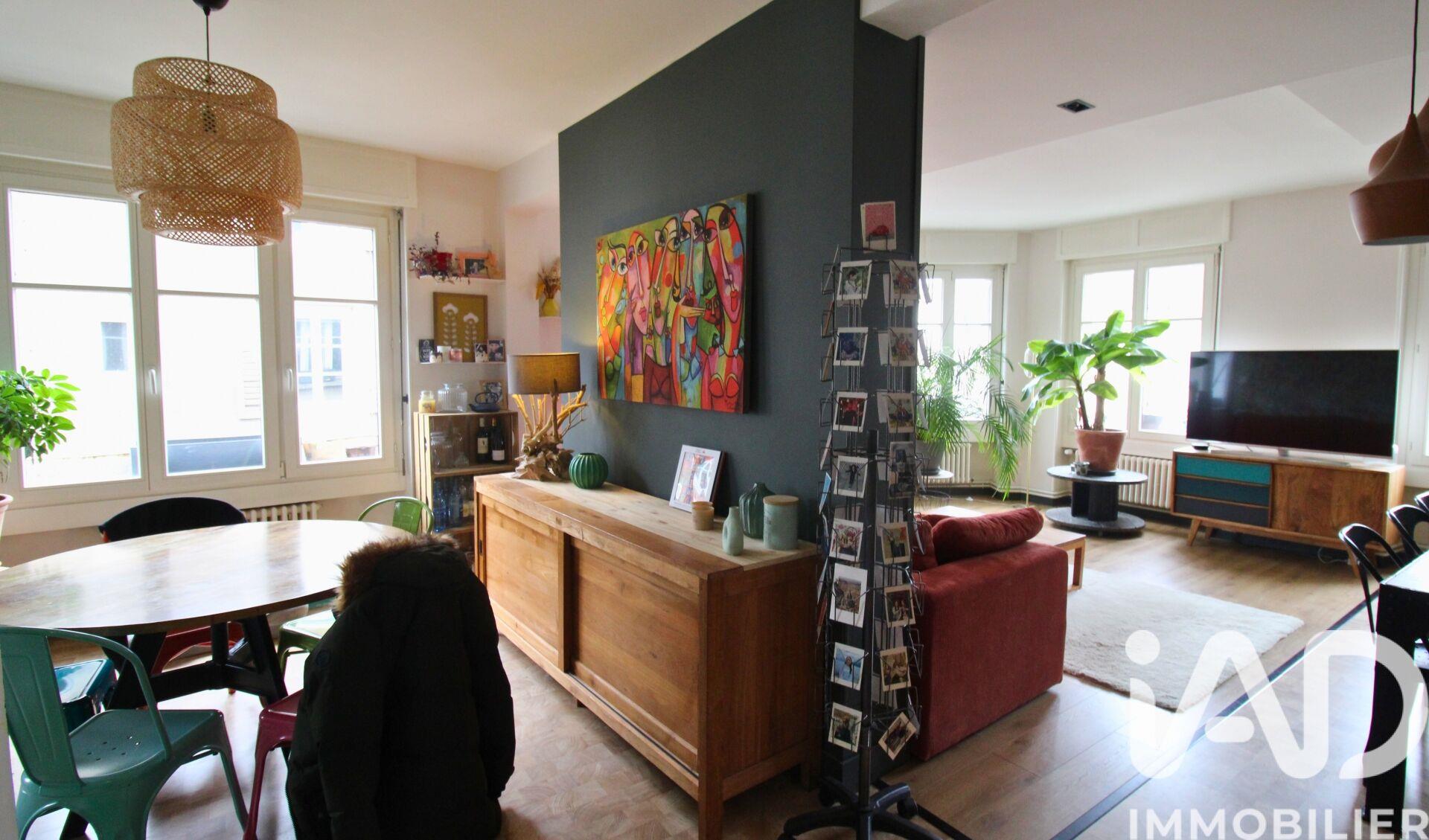 Appartement à vendre, 176m², Pont-à-Mousson