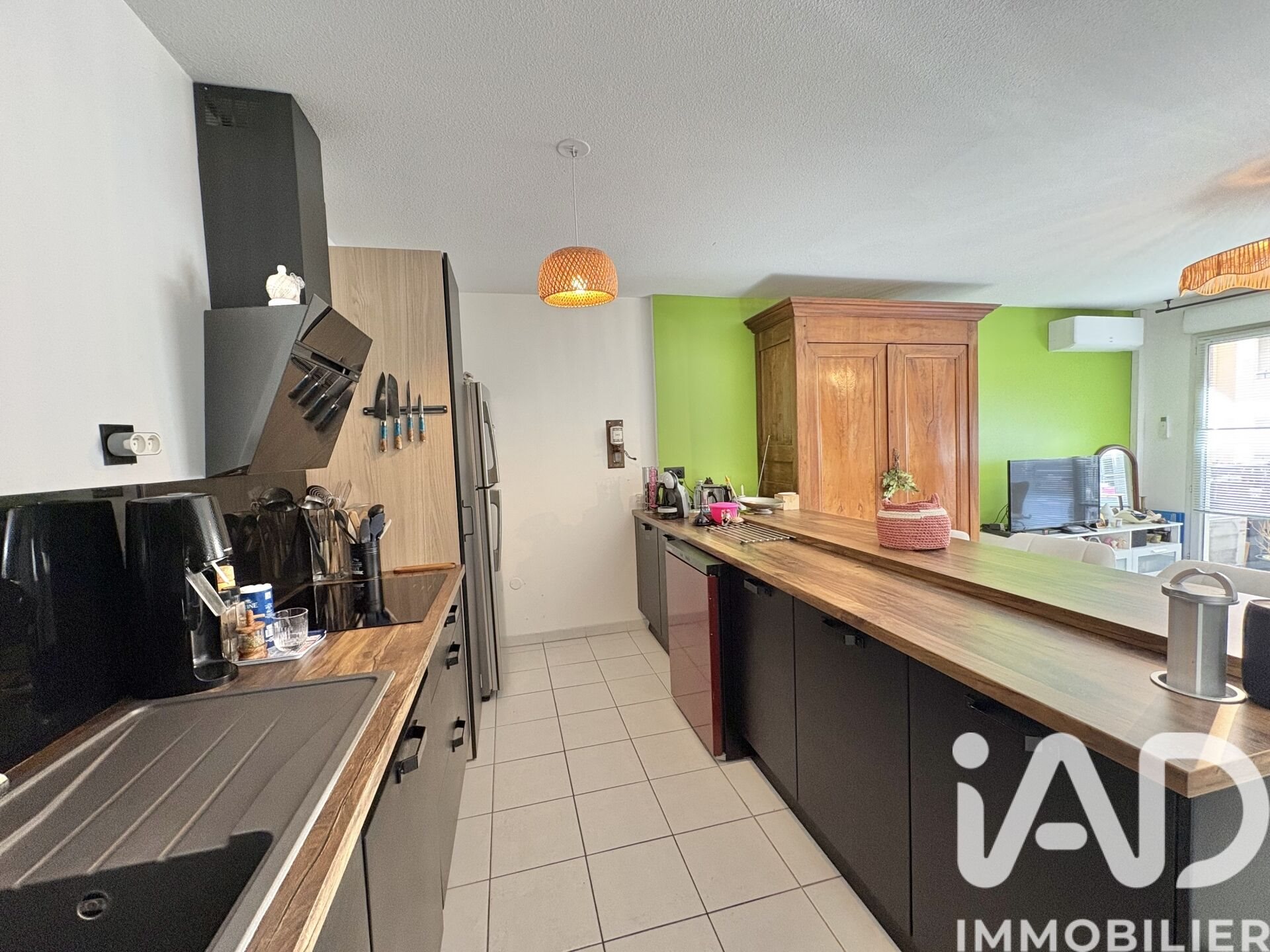 Appartement à vendre, 64m², Nîmes
