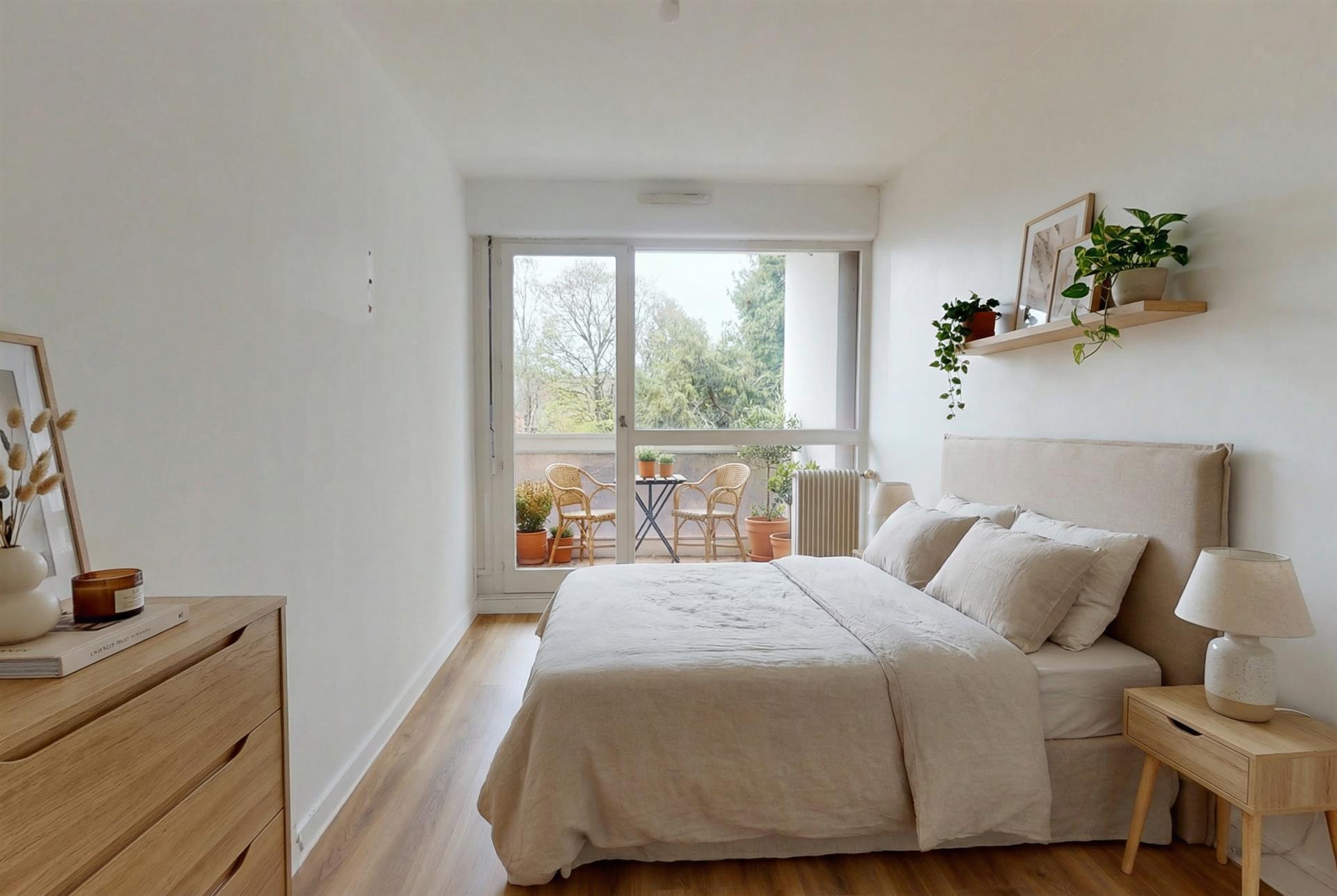 Appartement à vendre, 42m², Orléans