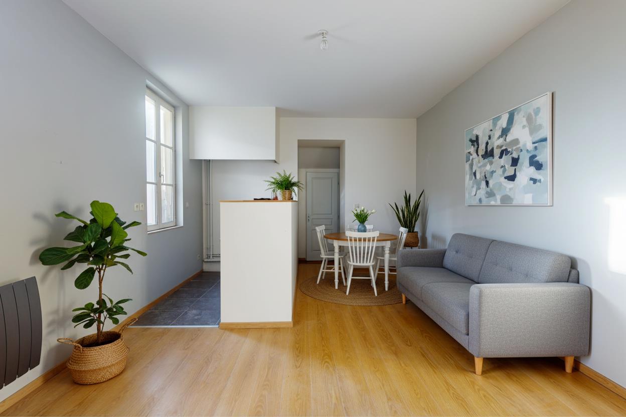 Appartement à vendre, 35m², Orléans