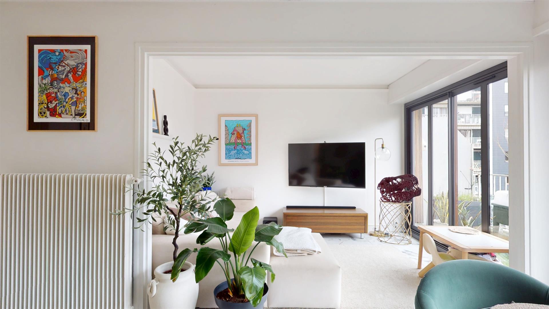 Appartement à vendre, 82m², Orléans