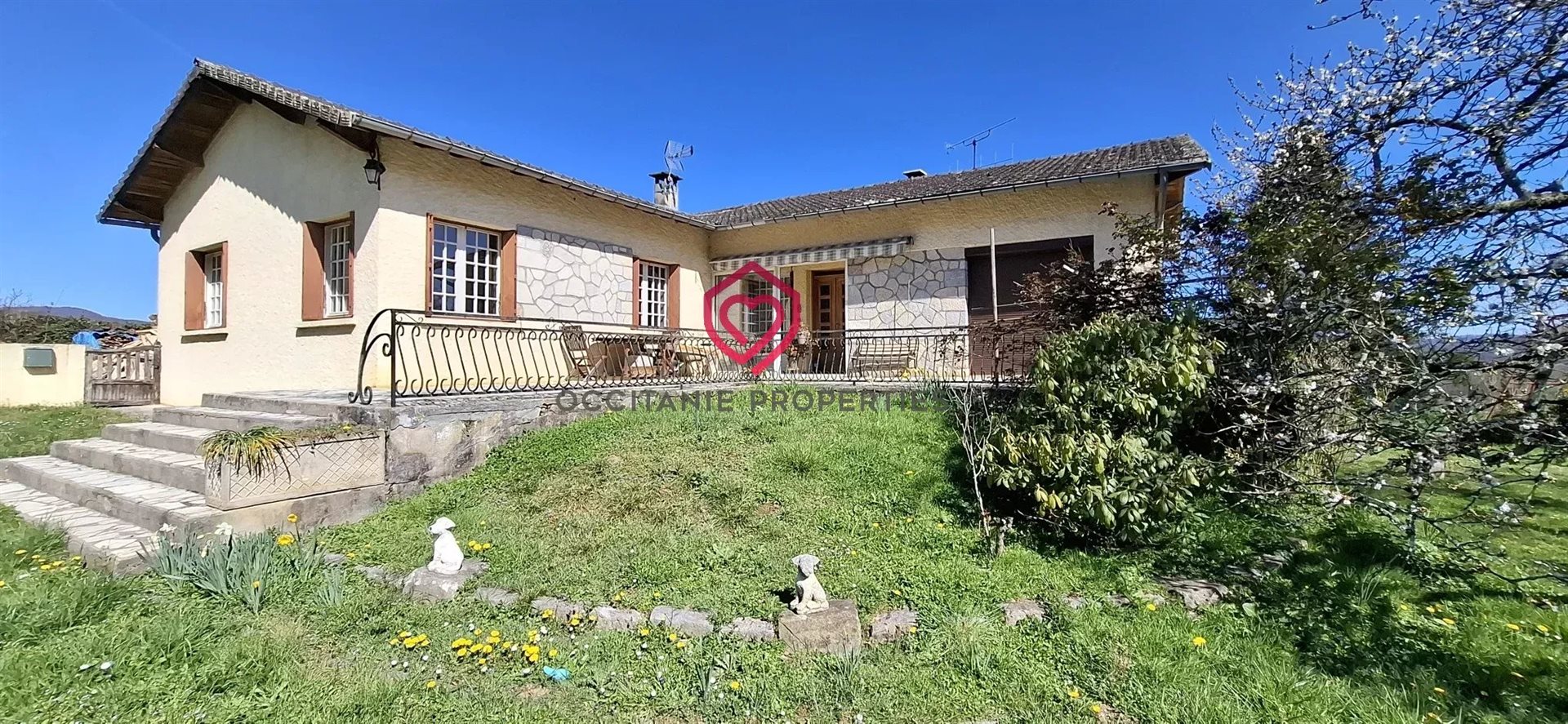 Appartement à vendre, 157m², Ganac