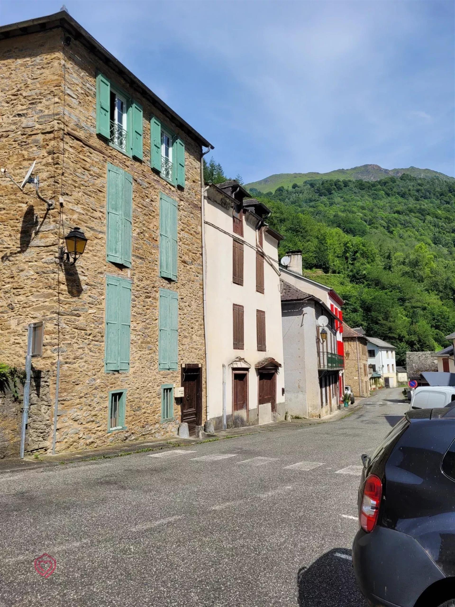 Appartement à vendre, 2m², Couflens