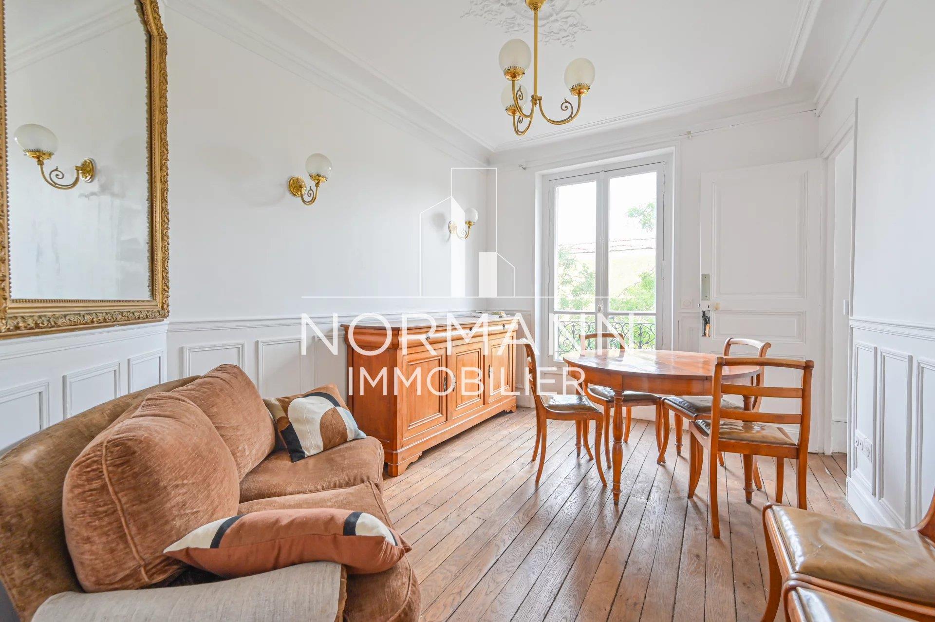 Appartement à vendre, 53m², Paris 14ème