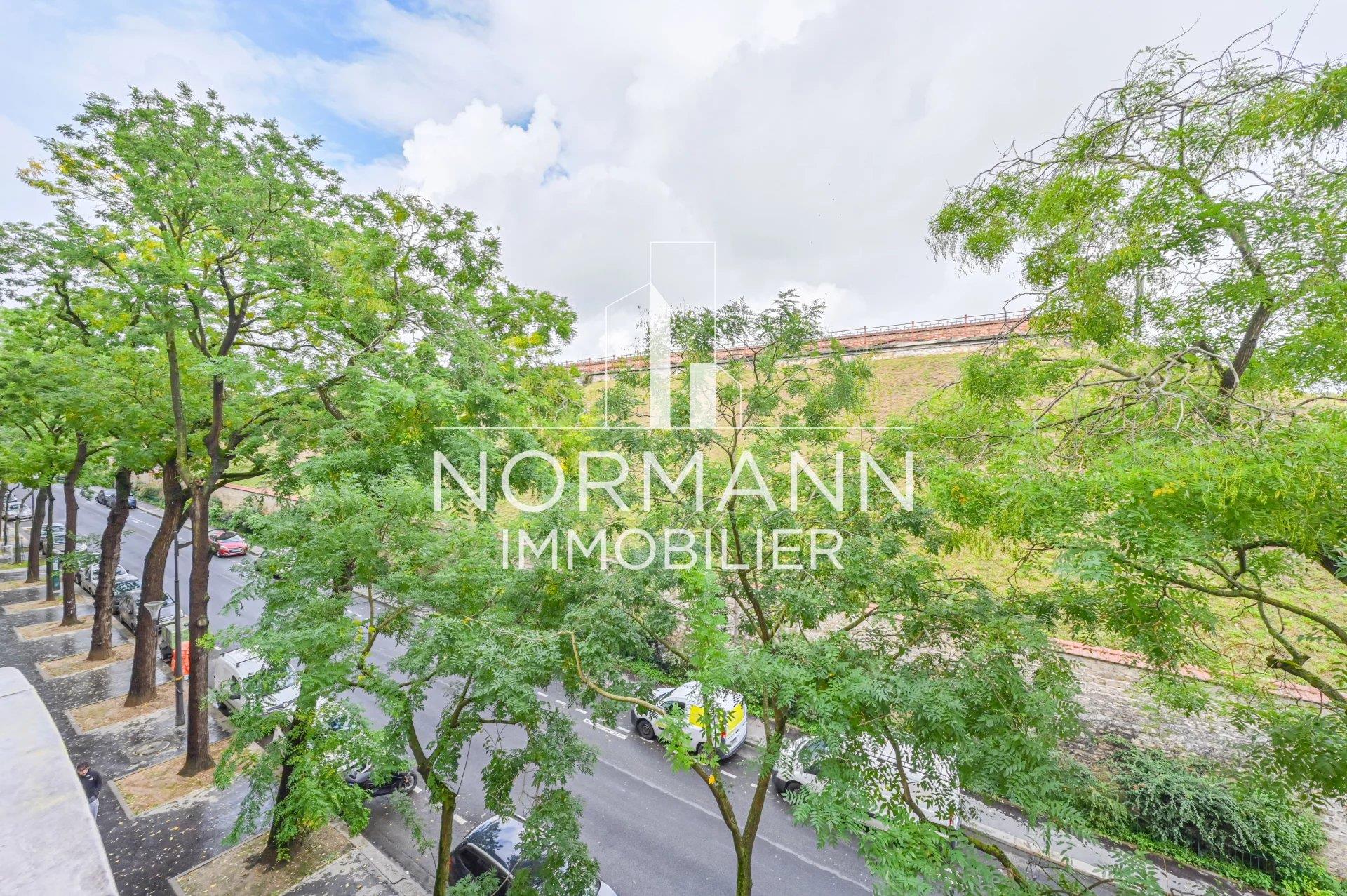 Appartement à vendre, 53m², Paris 14ème