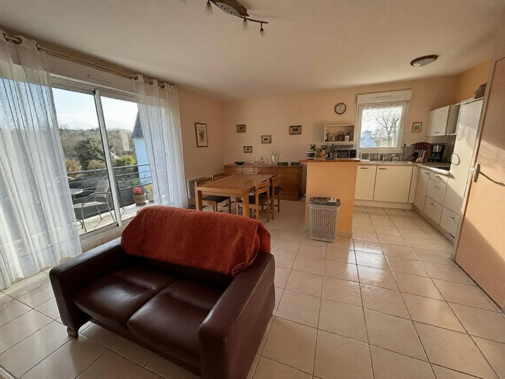 Appartement à vendre, 65m², Moëlan-sur-Mer