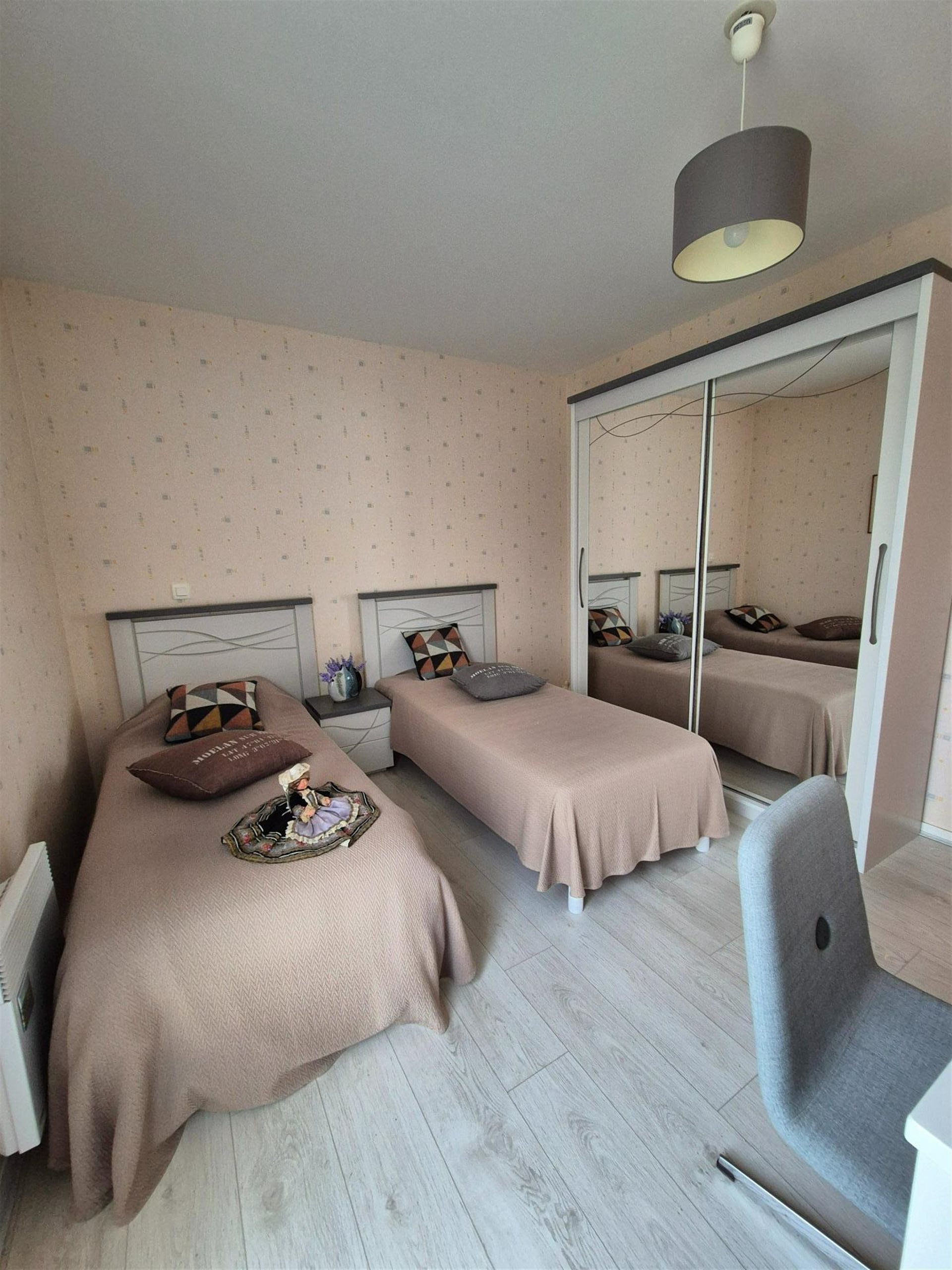 Appartement à vendre, 65m², Moëlan-sur-Mer