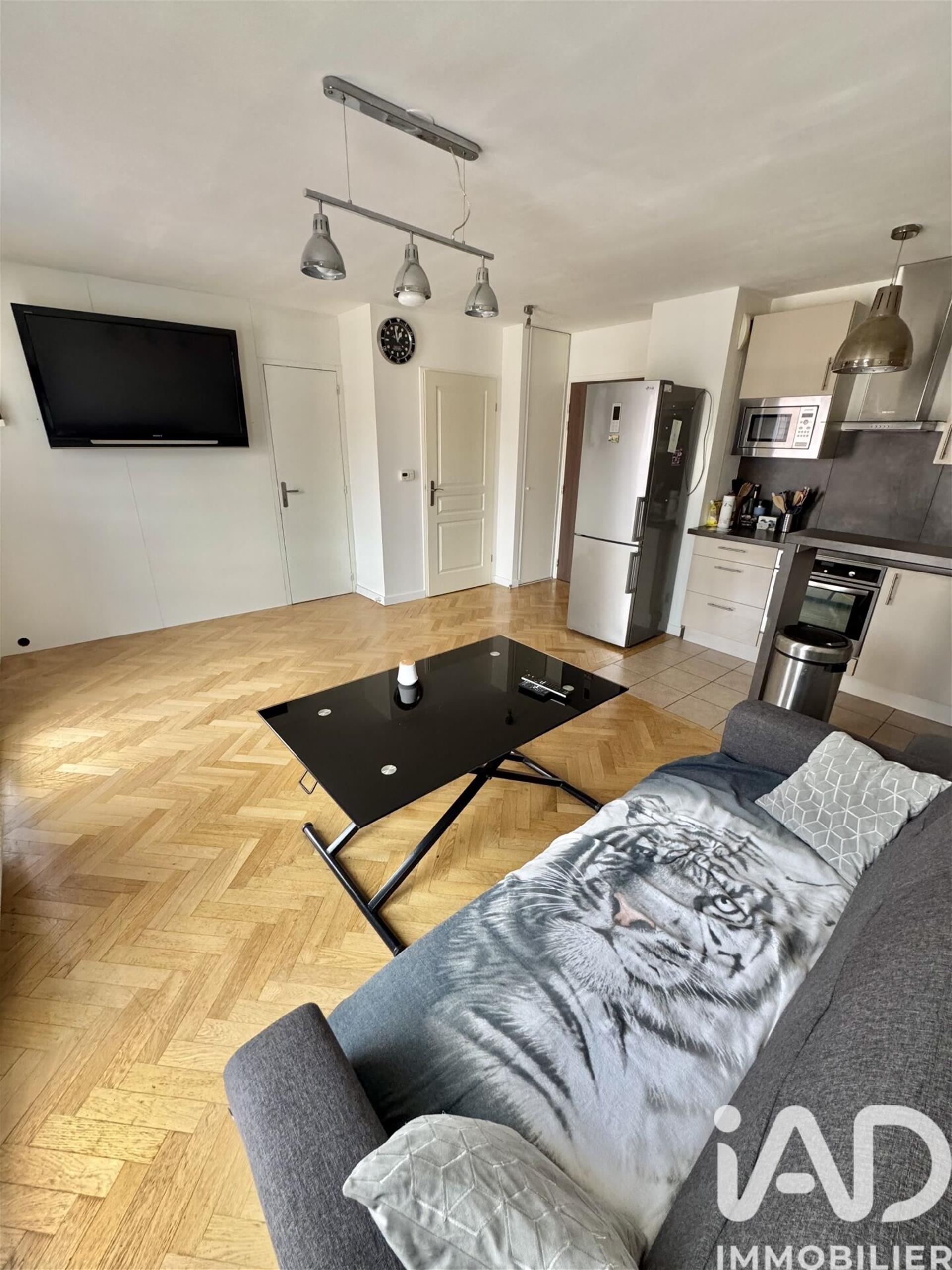 Appartement à vendre, 43m², Soisy-sous-Montmorency