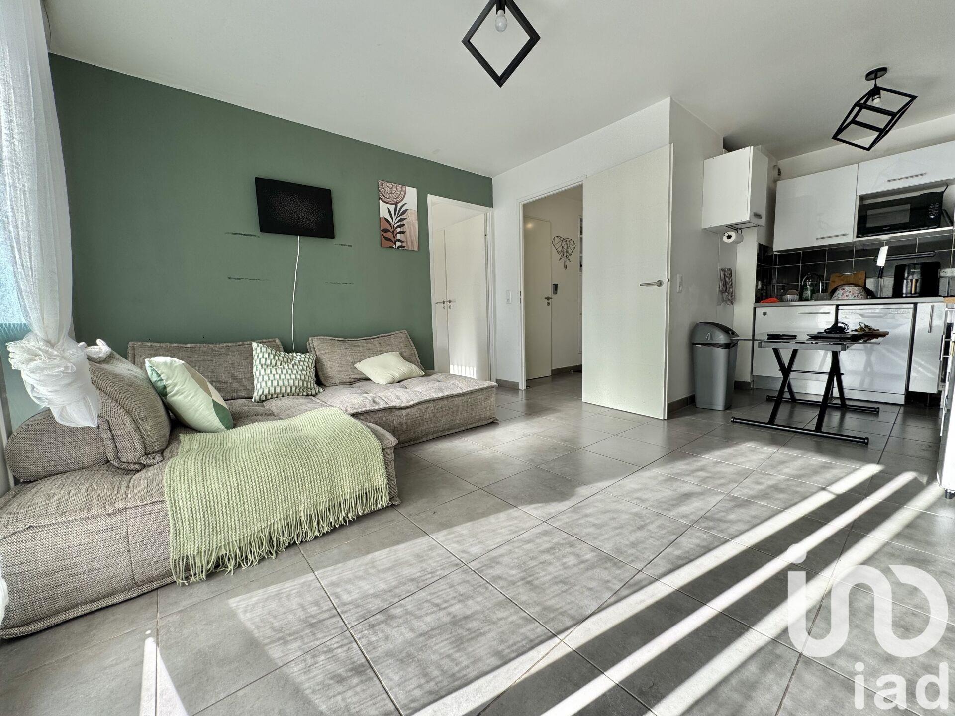 Appartement à vendre, 42m², Sannois