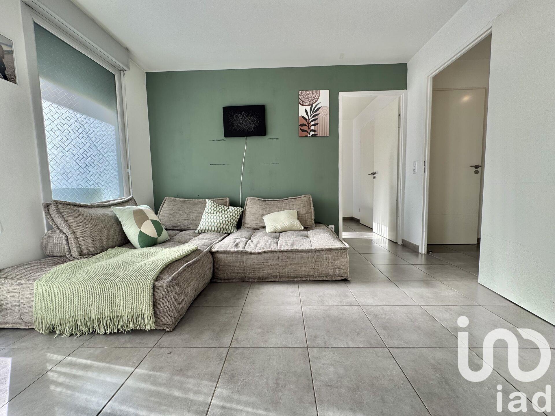 Appartement à vendre, 42m², Sannois