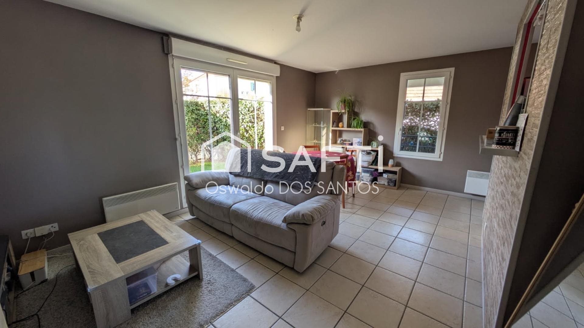 Appartement à vendre, 64m², Bonnières-sur-Seine