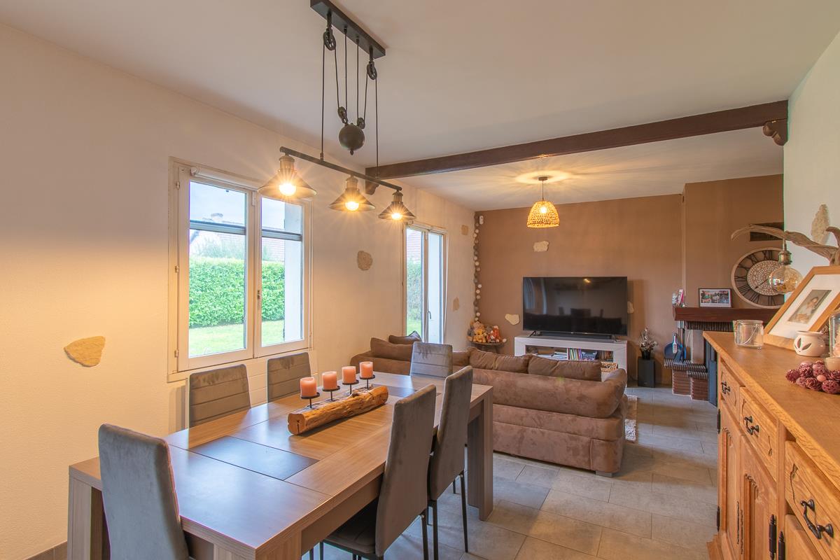 Maison à vendre, 138m², Saint-Georges-sur-la-Prée