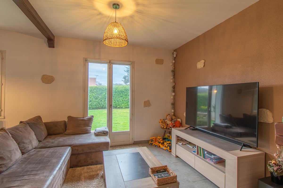 Maison à vendre, 138m², Saint-Georges-sur-la-Prée