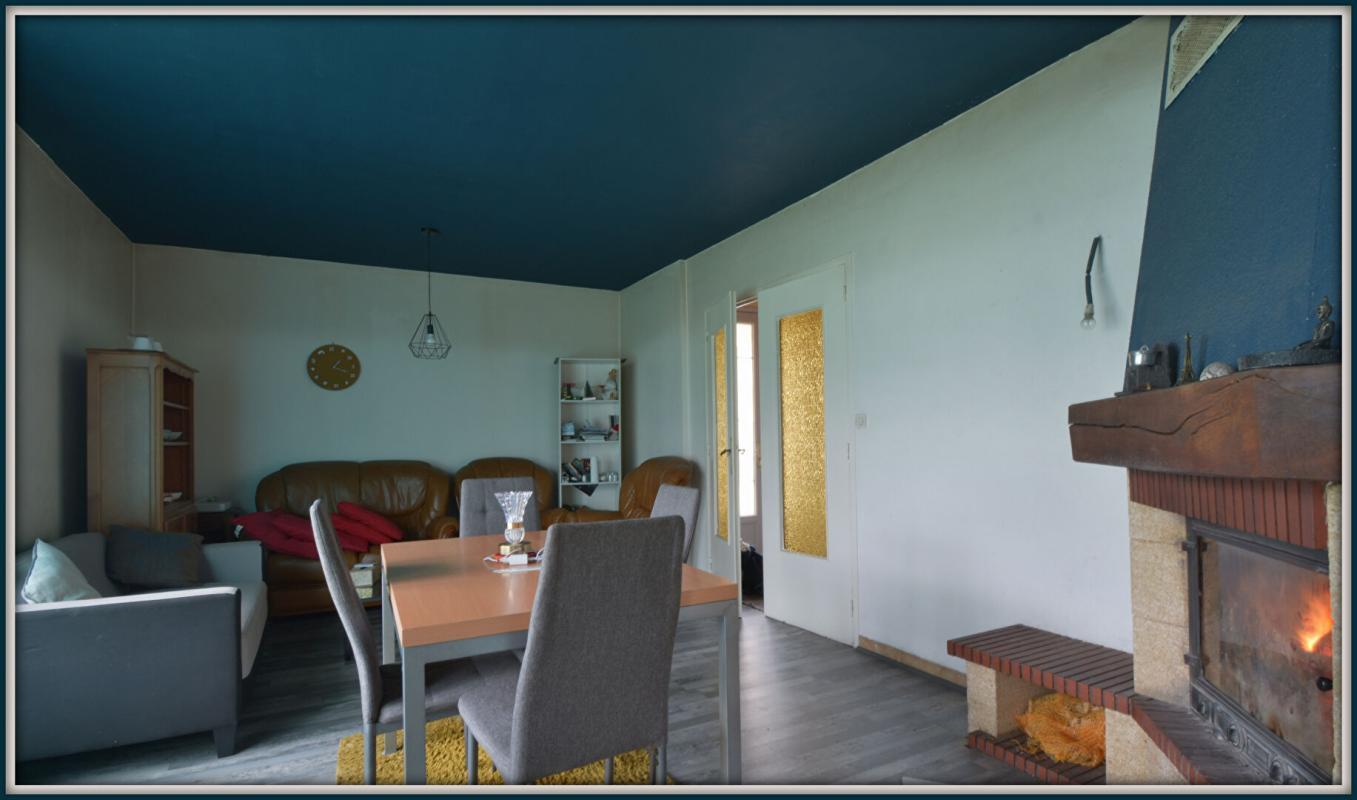 Maison à vendre, 88m², Argent-sur-Sauldre