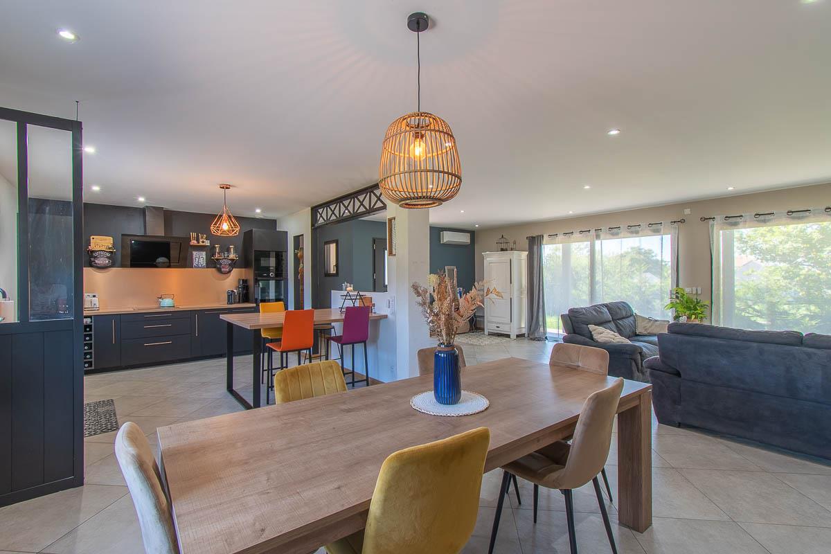 Maison à vendre, 179m², Méry-sur-Cher