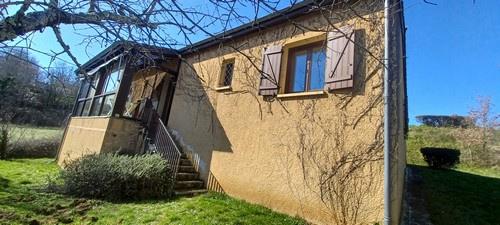 Maison à vendre, 86m², Gourdon
