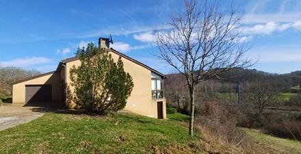 Maison à vendre, 86m², Gourdon