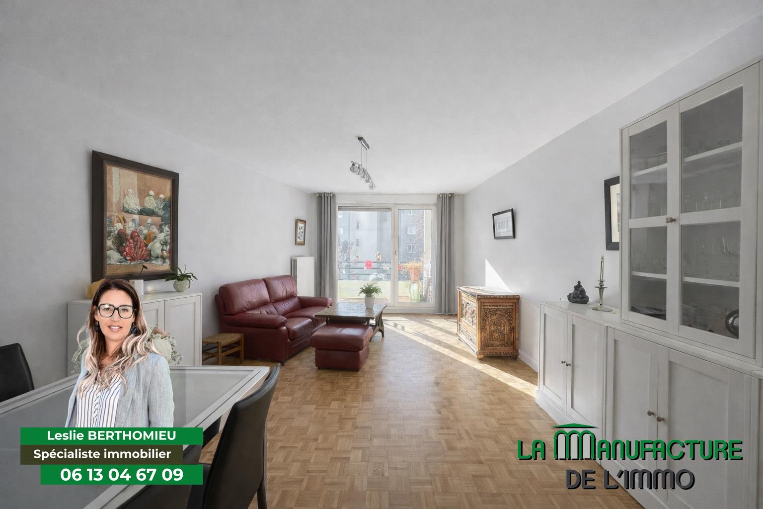 Appartement à vendre, 85m², Saint-Etienne