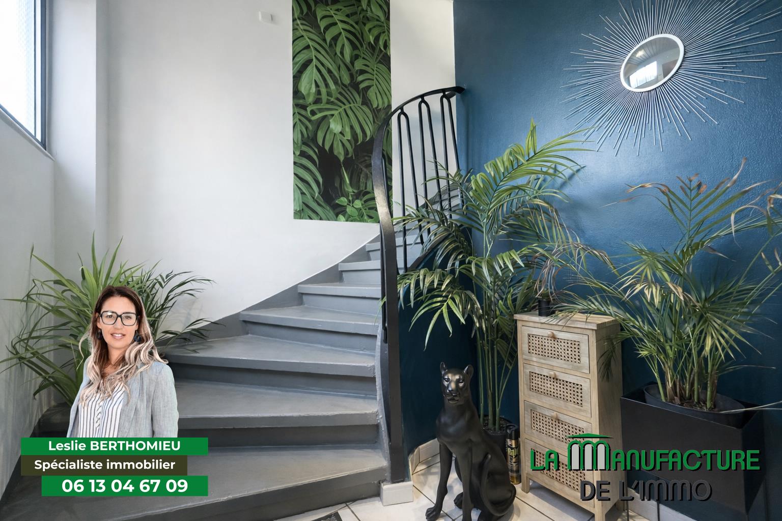 Appartement à vendre, 153m², Saint-Etienne