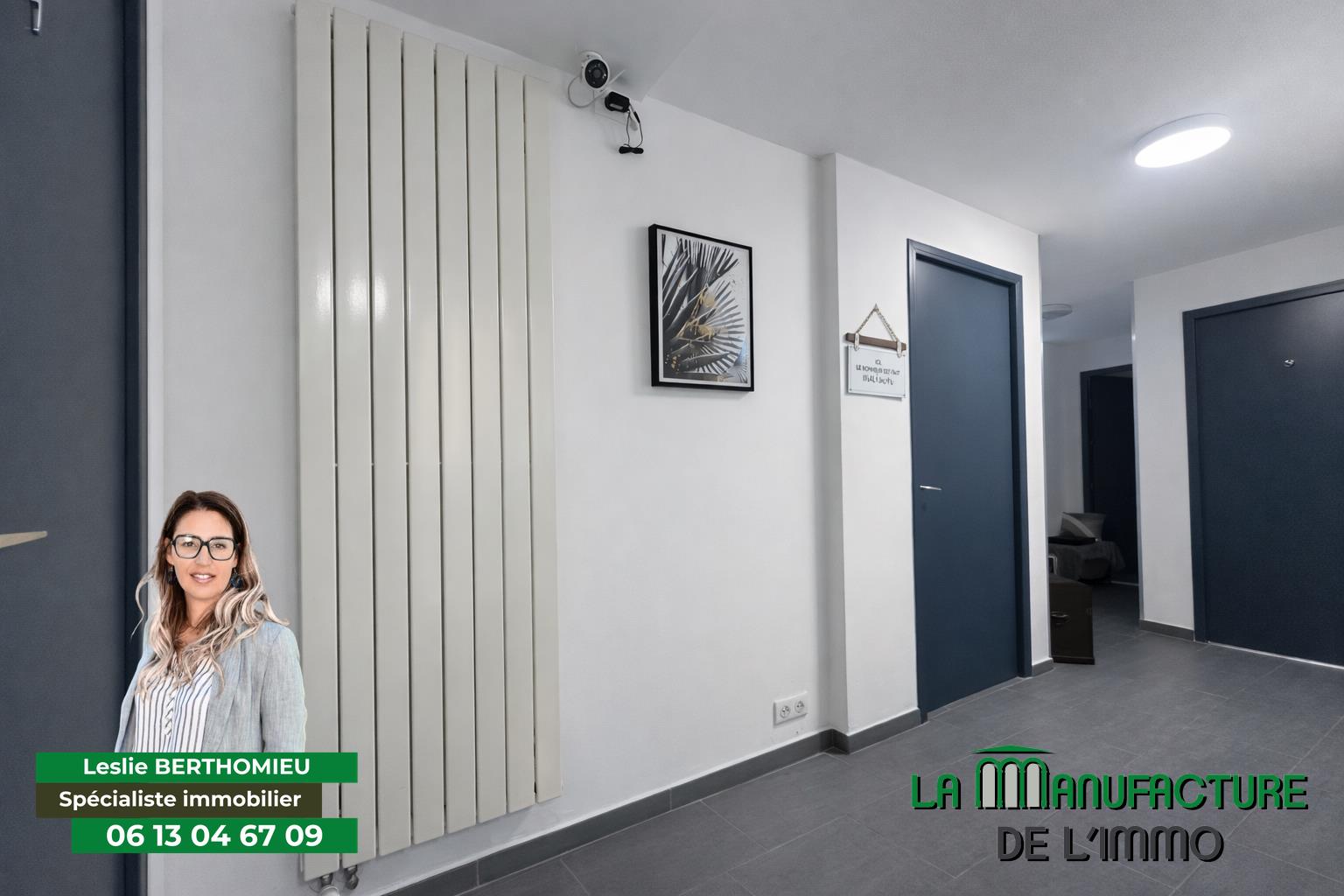 Appartement à vendre, 153m², Saint-Etienne