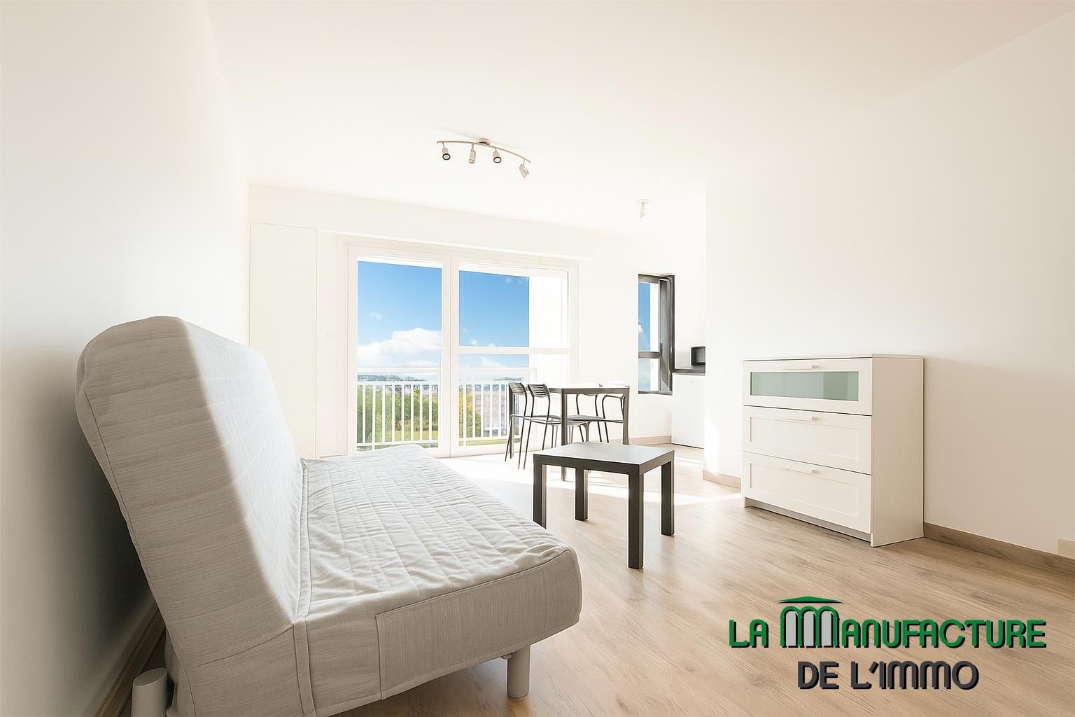 Appartement à vendre, 27m², Saint-Etienne