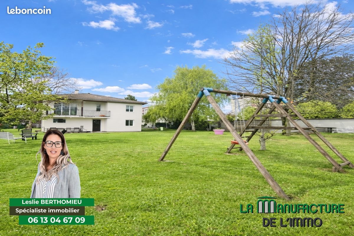 Maison à vendre, 155m², Veauche