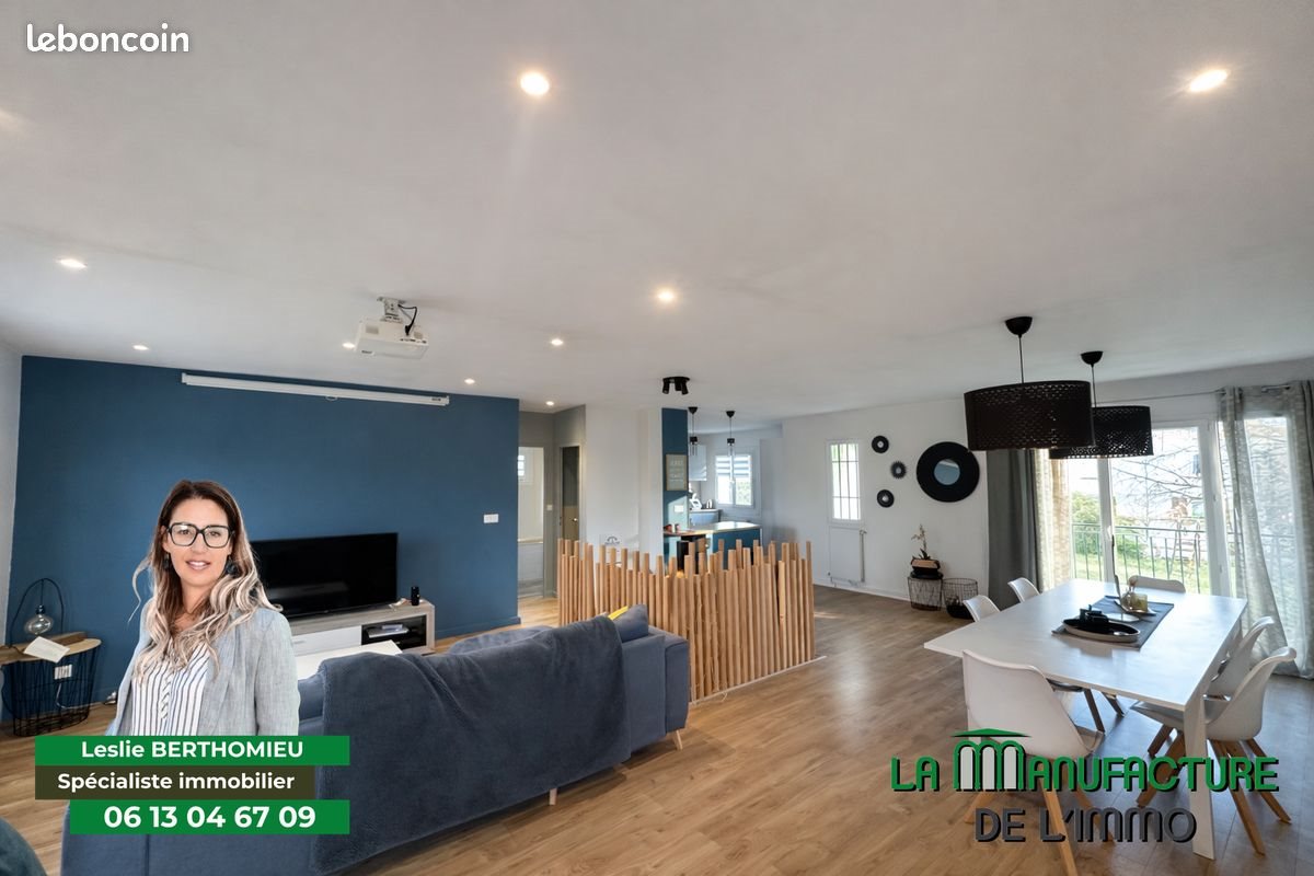 Maison à vendre, 155m², Veauche