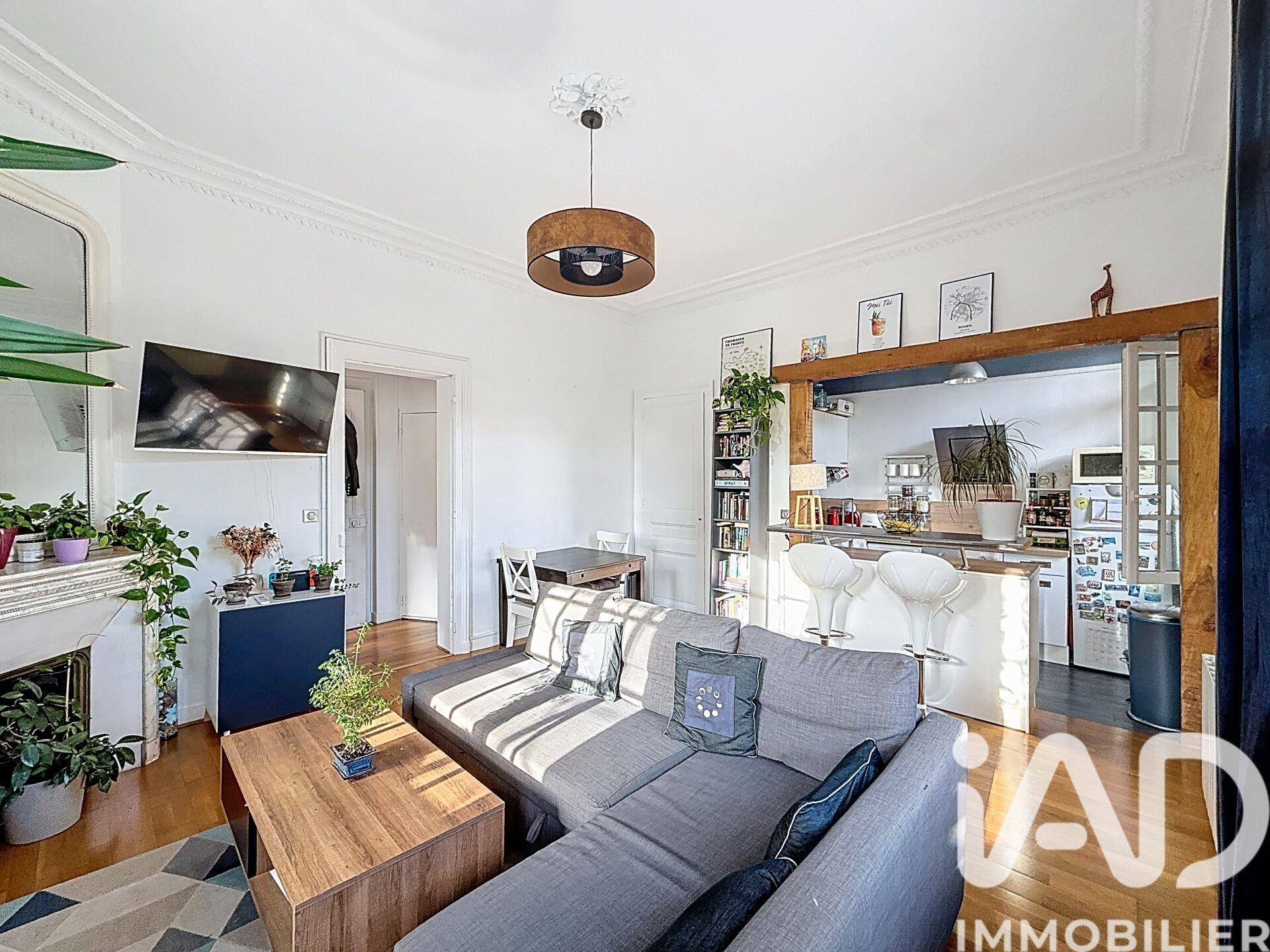 Appartement à vendre, 51m², Rouen