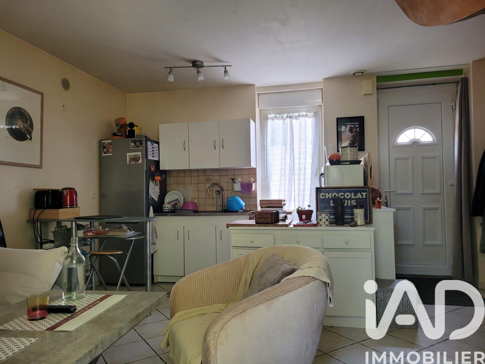 Maison à vendre, 52m², Bourg-des-Comptes