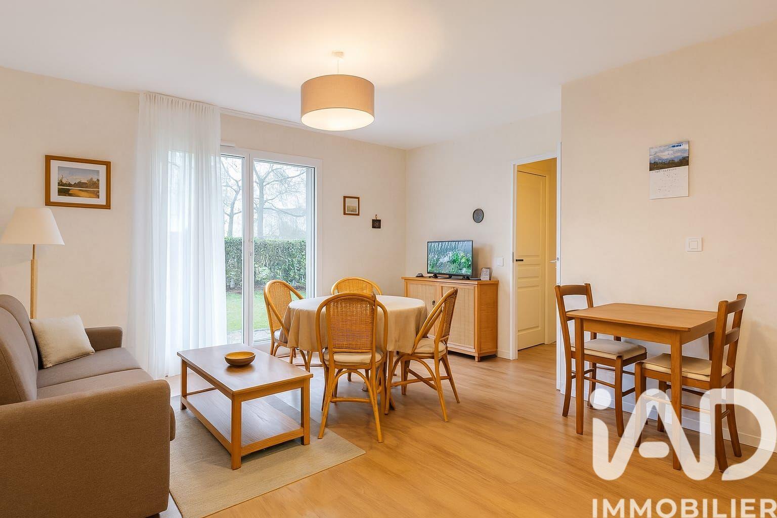Appartement à vendre, 45m², Laillé