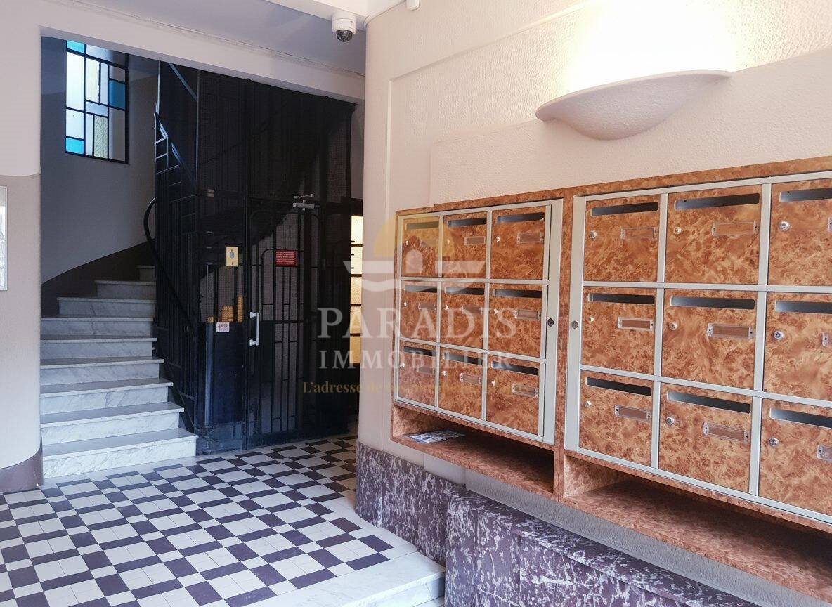 Appartement à vendre, 48m², Nice