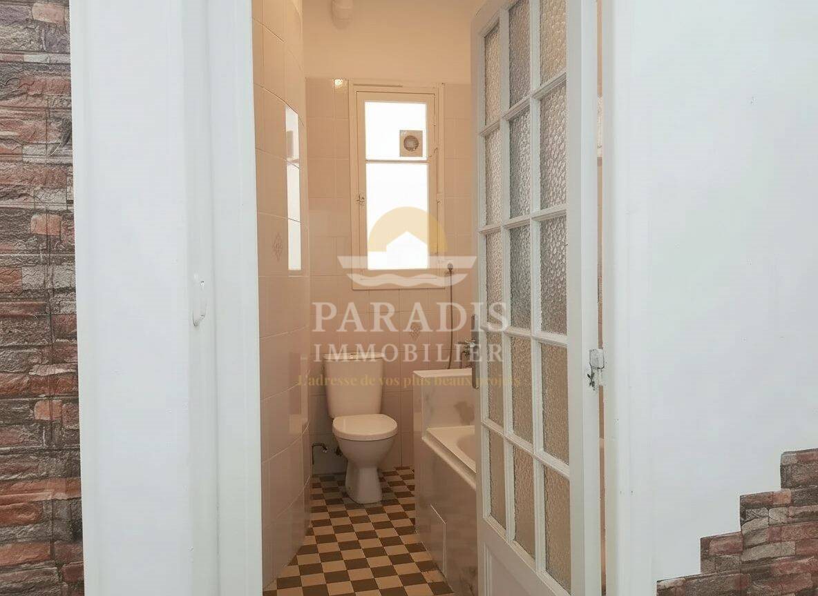 Appartement à vendre, 48m², Nice