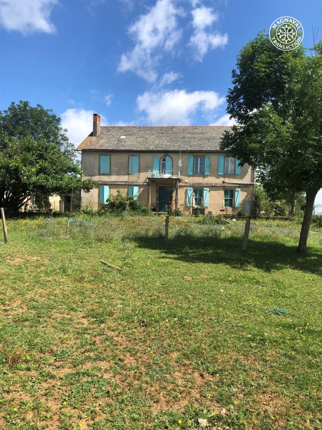 Maison à vendre, 510m², Ambialet