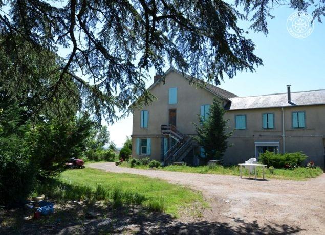 Maison à vendre, 510m², Ambialet